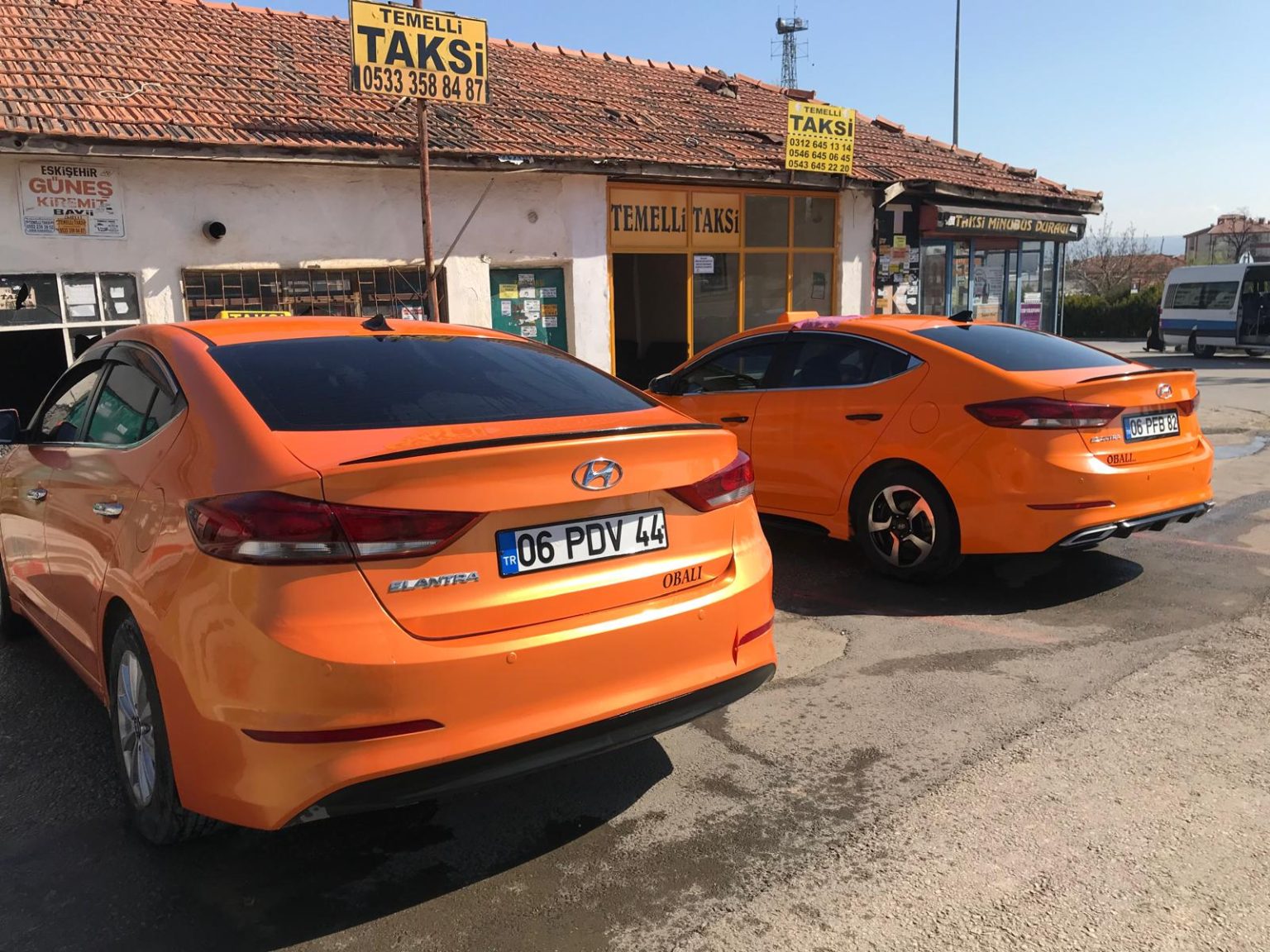 ASO2 Taksi: Kesintisiz ve Güvenilir Ulaşım